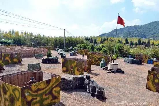 五一小长假昆明周边露营地点推荐,昆明周边户外露营游