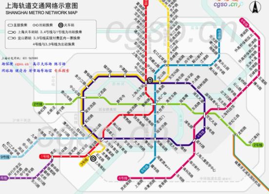 上海人民好福气！作为第三个拥有地铁的城市，上海地铁现在怎么样