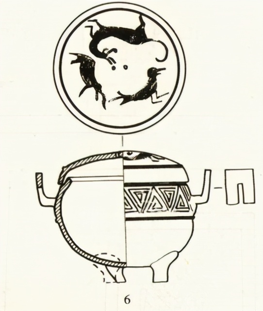 柳林杨家坪古墓,柳林县出土文物