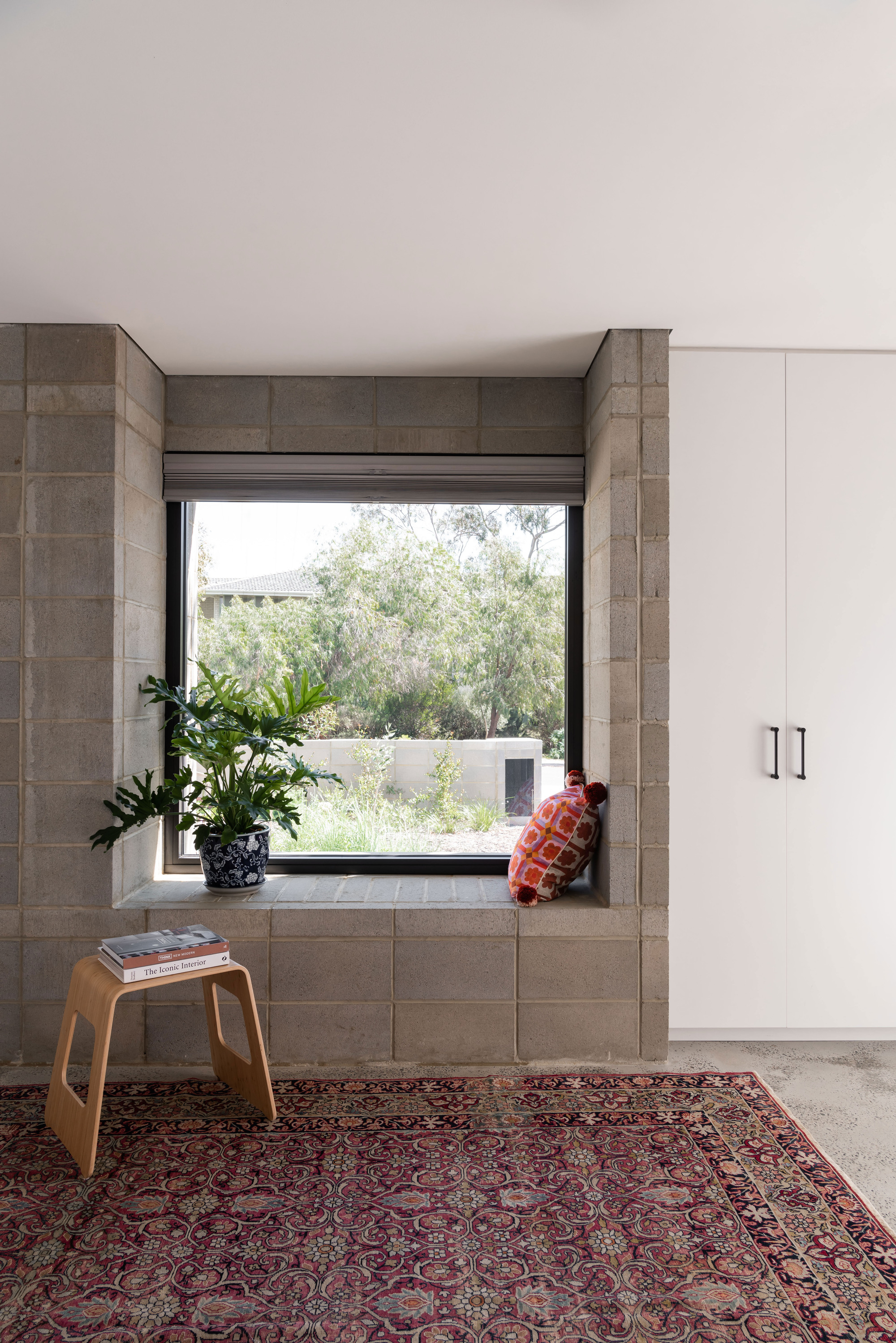 珀斯的绿色小住宅，健康可持续，还为奶奶贴心设计无障碍独立套房