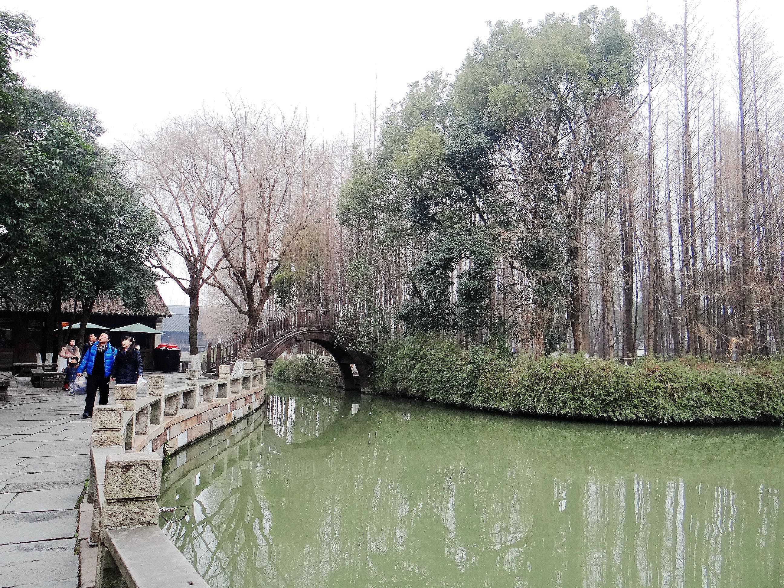 地处金三角，运河穿流过，建镇有千年，江南鱼米乡，知道这是哪里