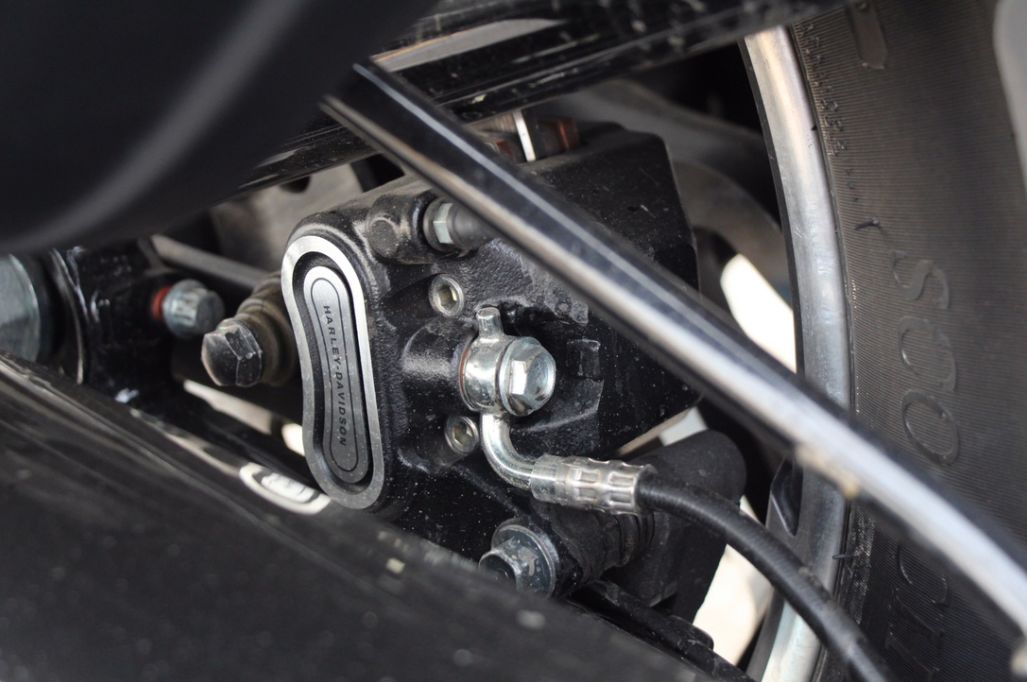 拥有一台摩托车的感受,哈雷有什么特别的