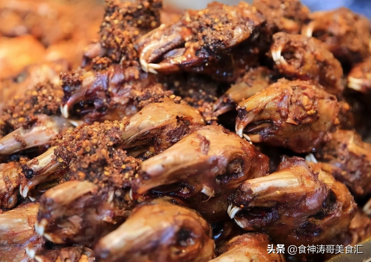 四川十大特色必吃美食,四川特色美食排行榜前十