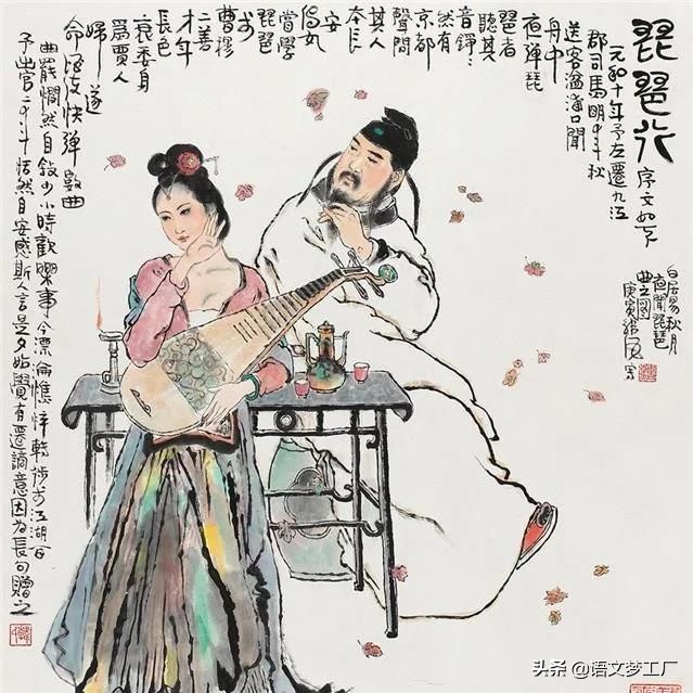 唐代诗人白居易的成名作你知道吗,唐朝诗人白居易的著名诗句