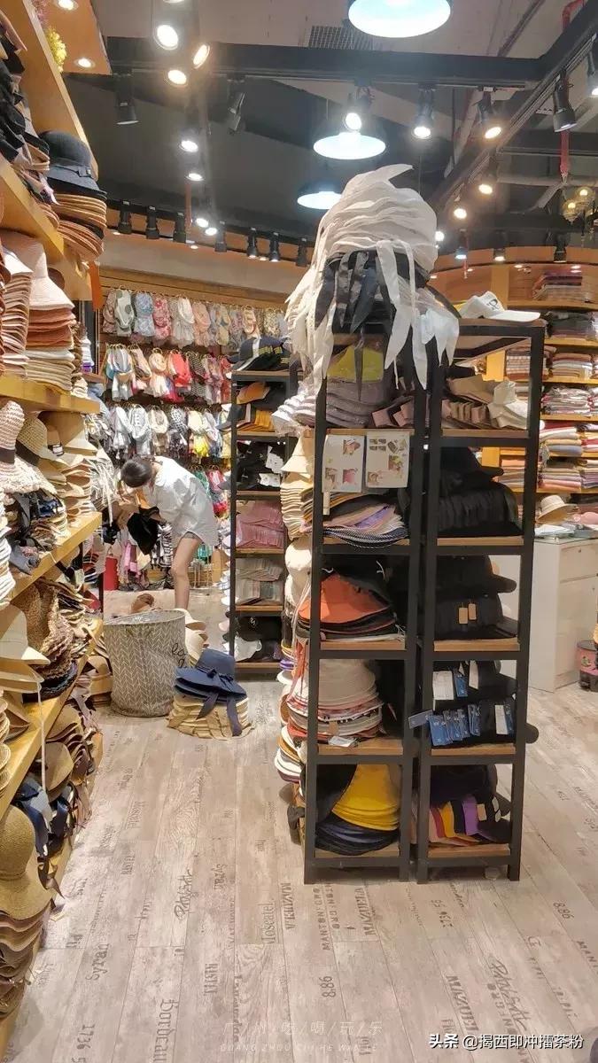 女生天堂!4.9元能淘到很多饰品!揭秘广州最大饰品城,平过淘宝