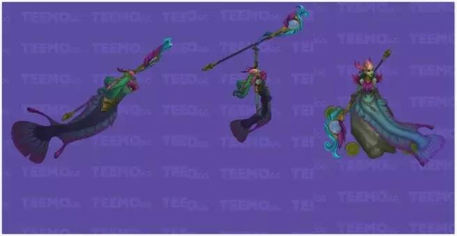 LOL皮肤推荐,lol皮肤海盗皮肤