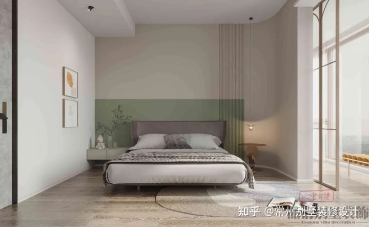 常州品清别墅装饰,常州轻奢极简风格