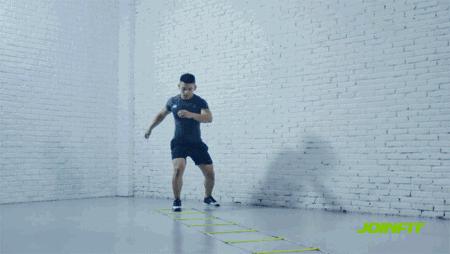 敏捷梯的玩法和技巧,敏捷梯怎么用