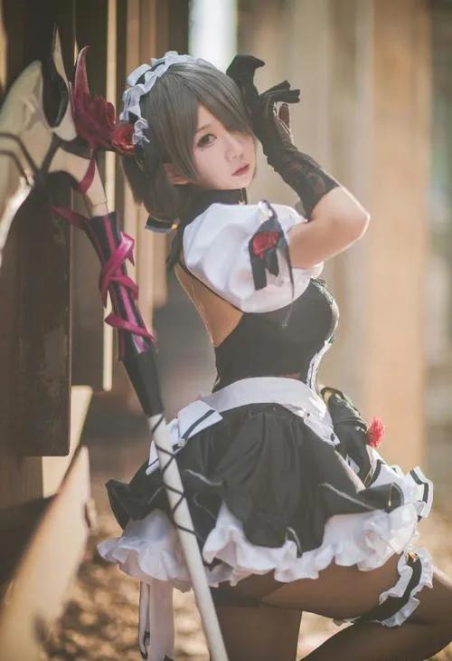 这年头怎么还有人玩cos,这年头什么才是真实的