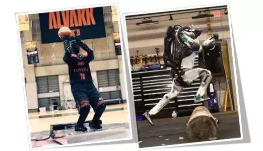 丰田机器人发明视频,丰田发布仿生机器人