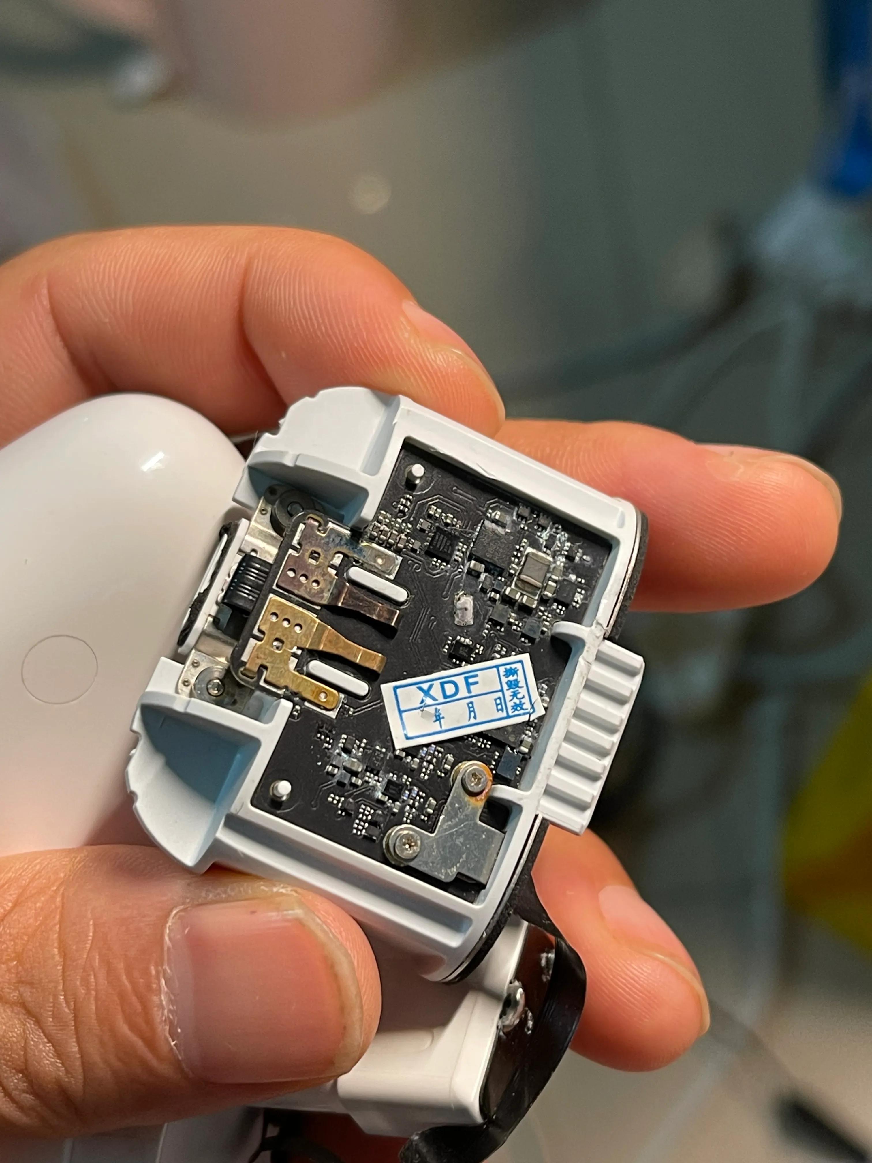 买airpods电池仓,买airpods买的假的怎么办