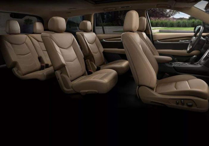 凯迪拉克纯电suv试驾视频,豪华suv就这么选