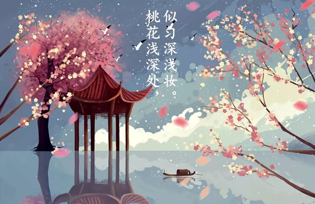 龙泉4大冷门赏桃线路出炉，向东60里遇见一座城市桃花源！