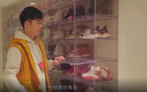 陈赫家手办有多少,陈赫住千万豪宅玩潮鞋耗费百万