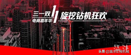 三一明星产品展示,三一集团迎来第三次创业