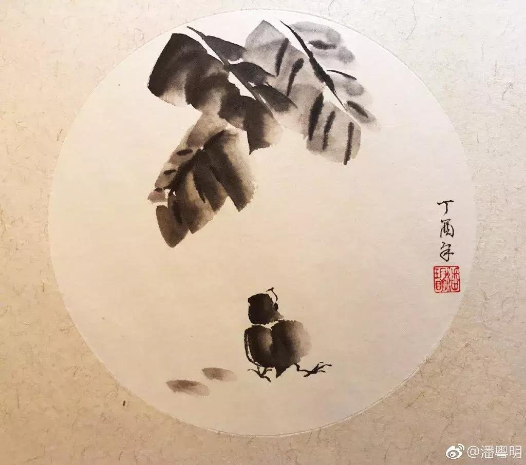 潘粤明近几年作品,潘粤明年轻时的戏