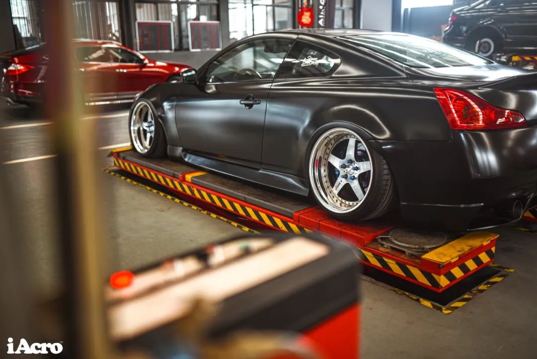 那*独台**一无二的G37S背后有着怎样的故事?