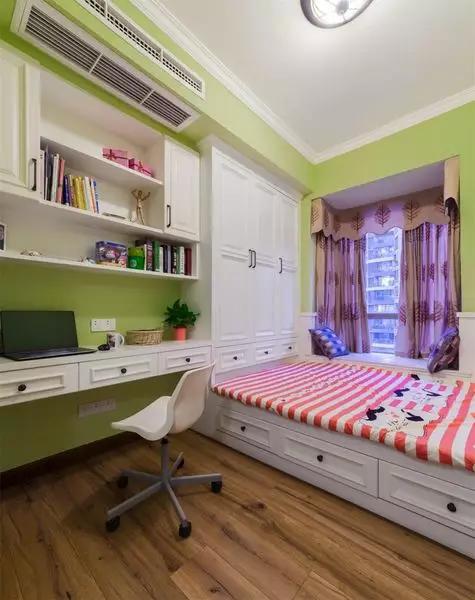 次卧太小怎么办?榻榻米设计来支招