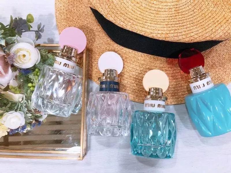 缪缪淡香水哪款最好,miumiu缪缪香水测评