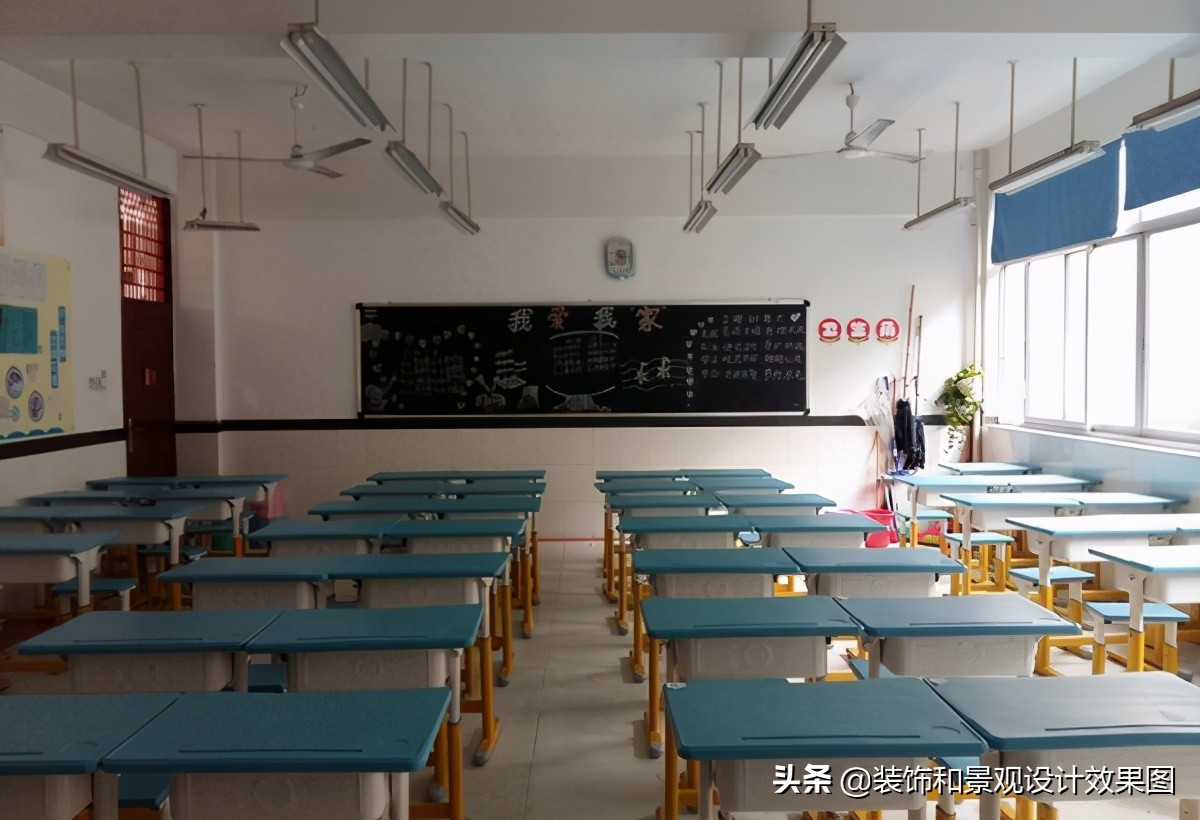 教室设计图有哪些设计要求,教室文化墙创意设计