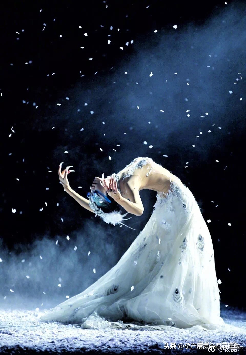 孔雀公主杨丽萍遭恶评！是谁在羡慕嫉妒恨？