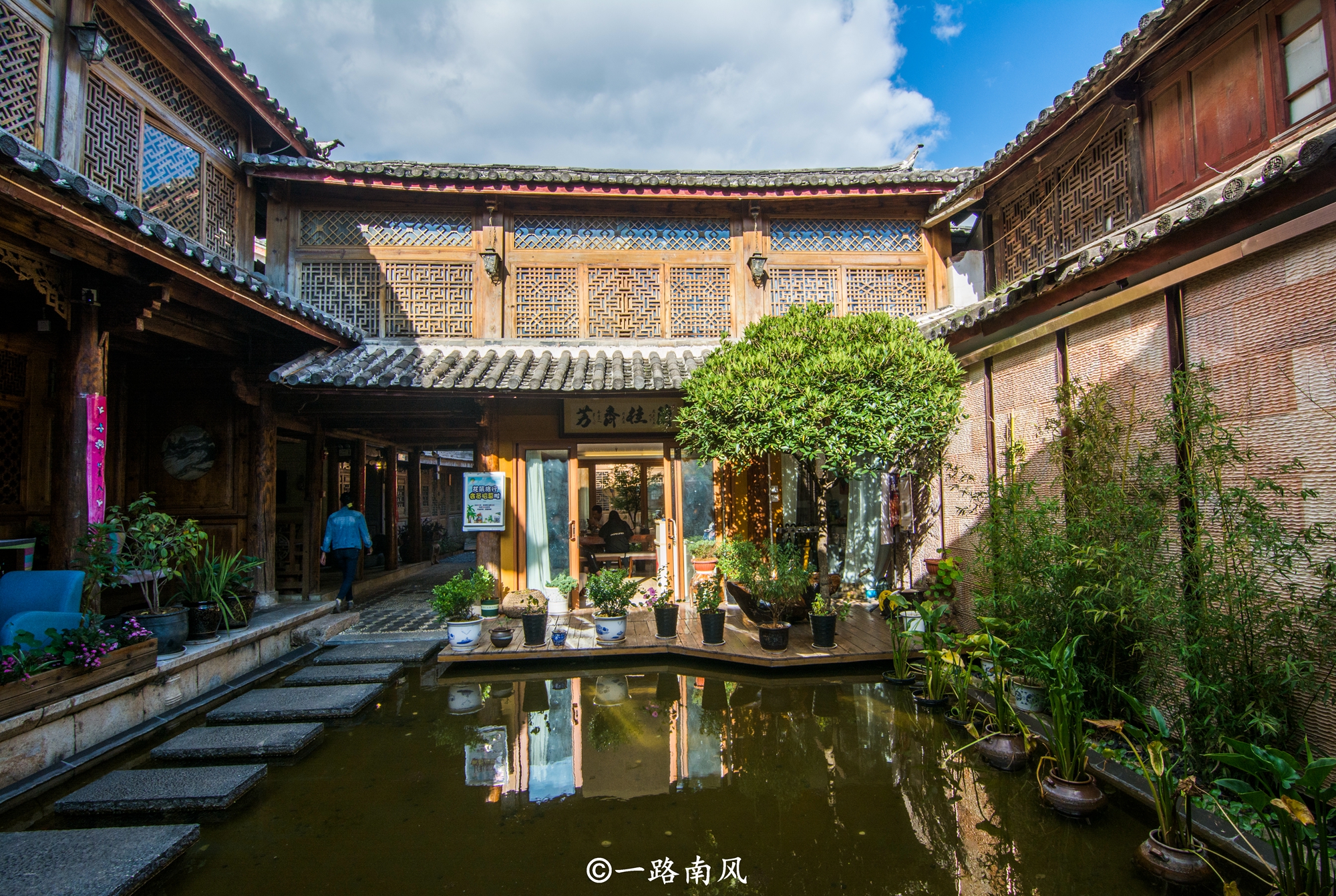 丽江古城何时被列为世界文化遗产,丽江古城哪一年列入世界文化遗产