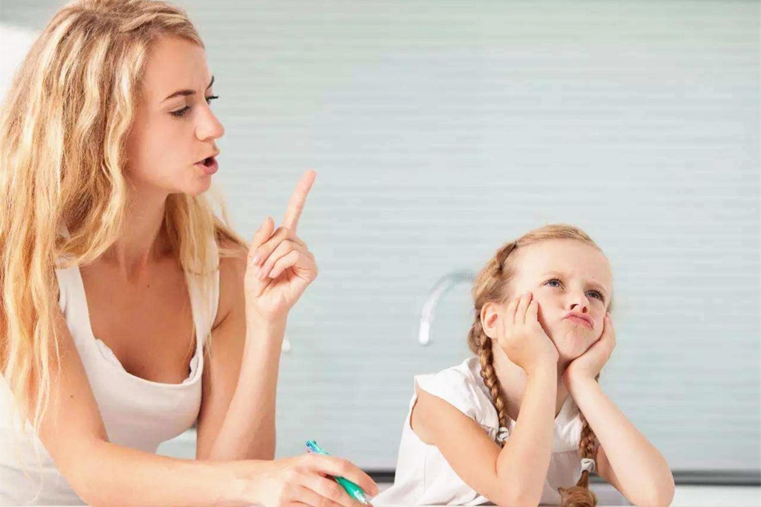 孩子6岁重复啰嗦怎么改正,孩子说话家长怎么纠正