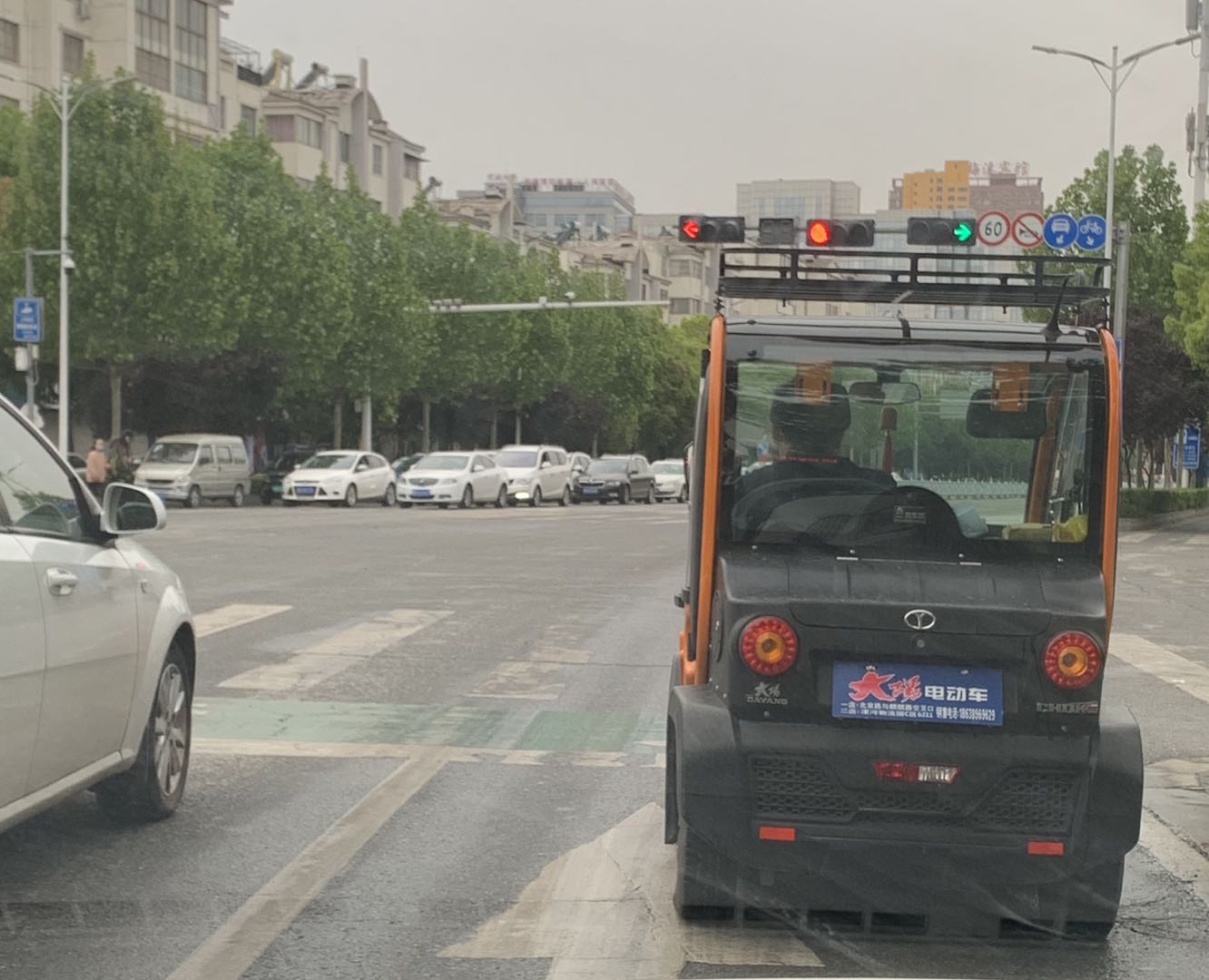 四轮电动车严查整治,南阳市电动车整治新政策