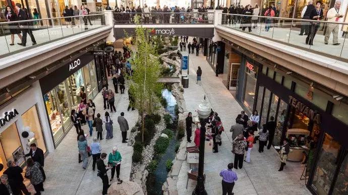 商业街景观设计提升方案,商业街网红景观设计