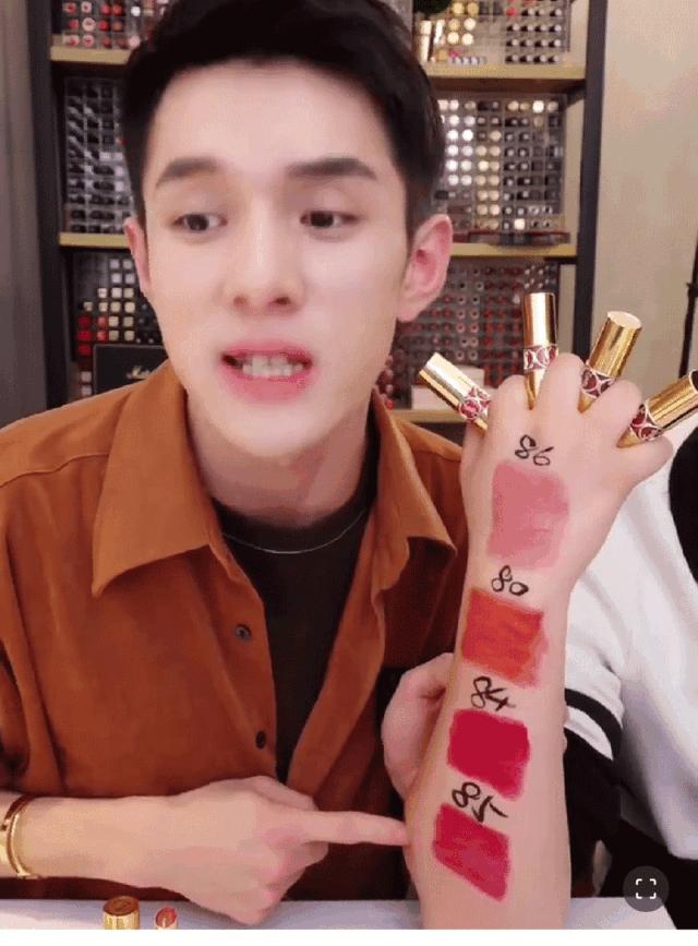 李佳琦OMG口红终极草单！