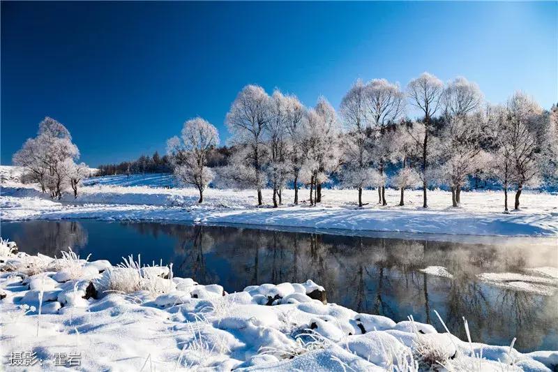 内蒙古非常特别的小众美景,内蒙的一个小城市里