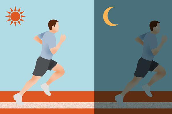 跑步常识及技巧教程,户外跑步必备的几样东西