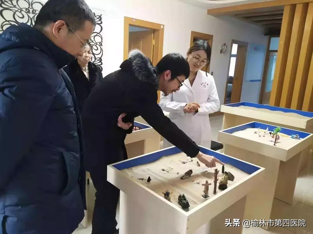 榆林市星元医院着力打造精神心理睡眠诊疗中心！