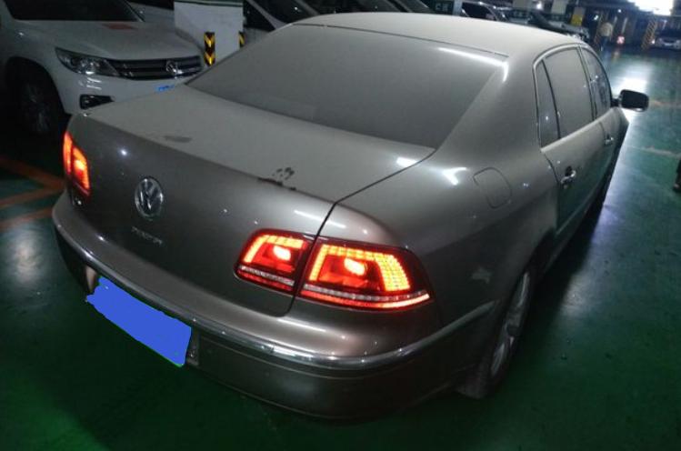 07年辉腾二手价格,当年07款辉腾多少钱一辆