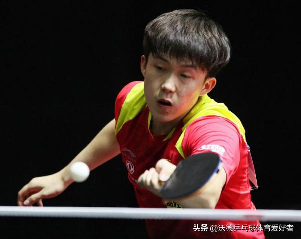 3-0领先被国乒黑马4-3逆转,爆大冷被单场狂轰4球成惨案