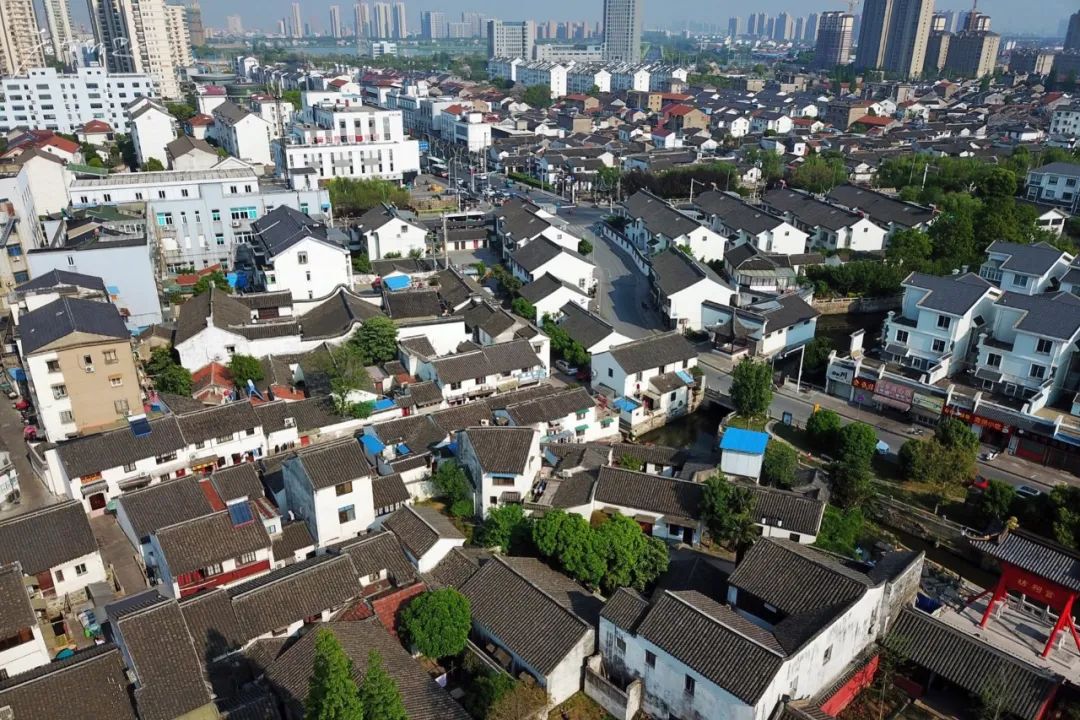 被严重低估的旅行地！如果你来江南古城常熟，我会带你去这里