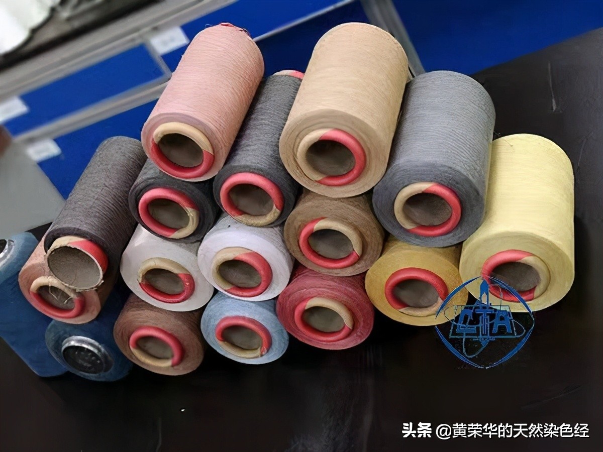 植物染布项目,植物染色工艺有几步