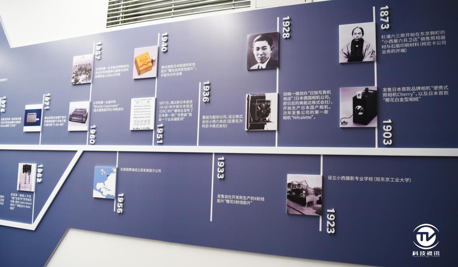 艺术科技以人为本探访柯尼卡美能达LiveOffice