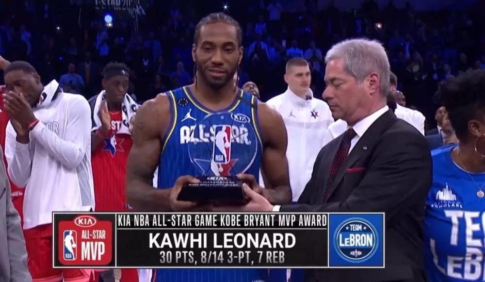 詹姆斯全明星现场绝杀球迷视角,詹姆斯全场31投19中