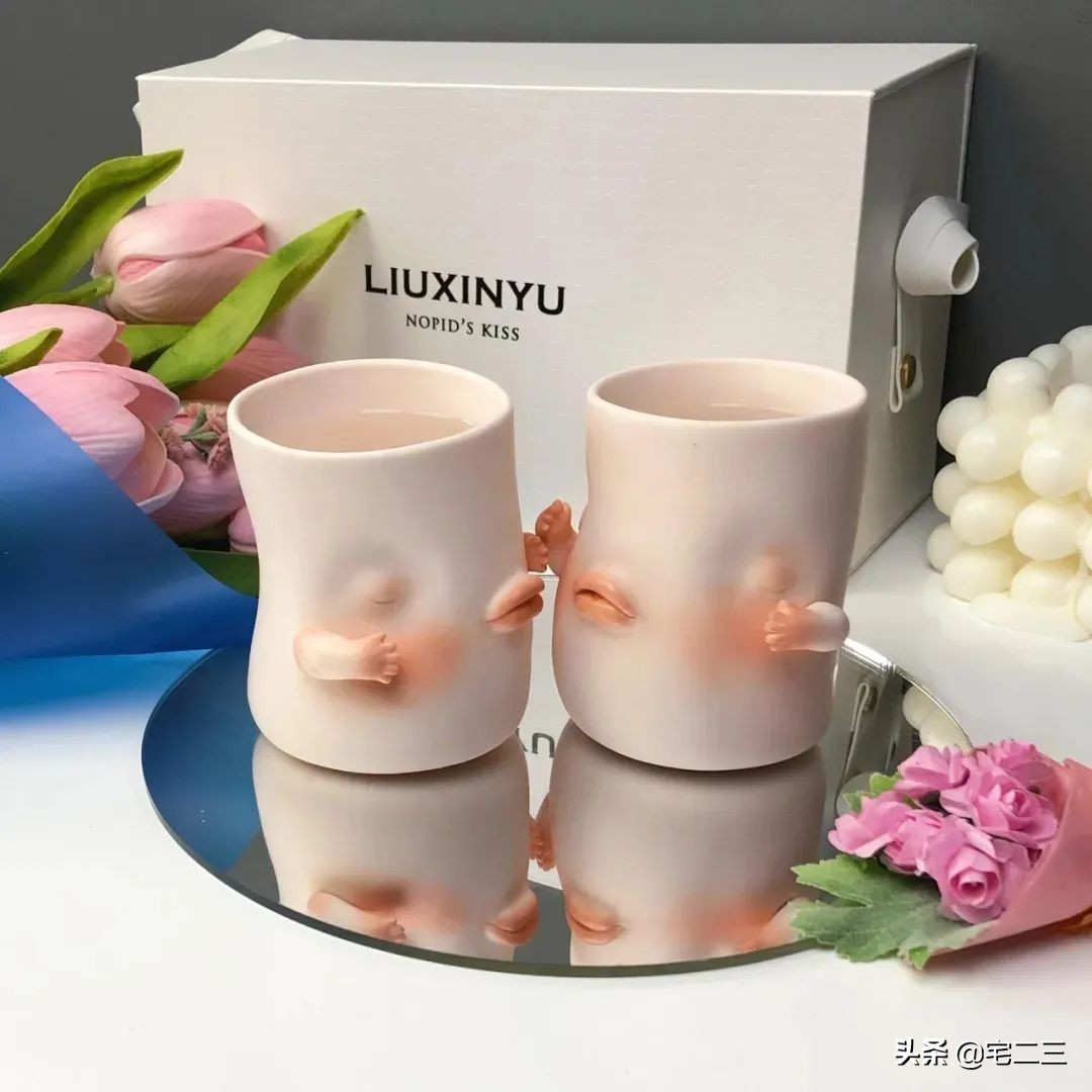 小众高颜值杯子推荐,小众高级感杯子1000毫升