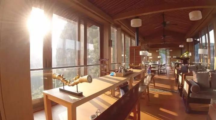 放下云居度假酒店,放下云居生活体验馆