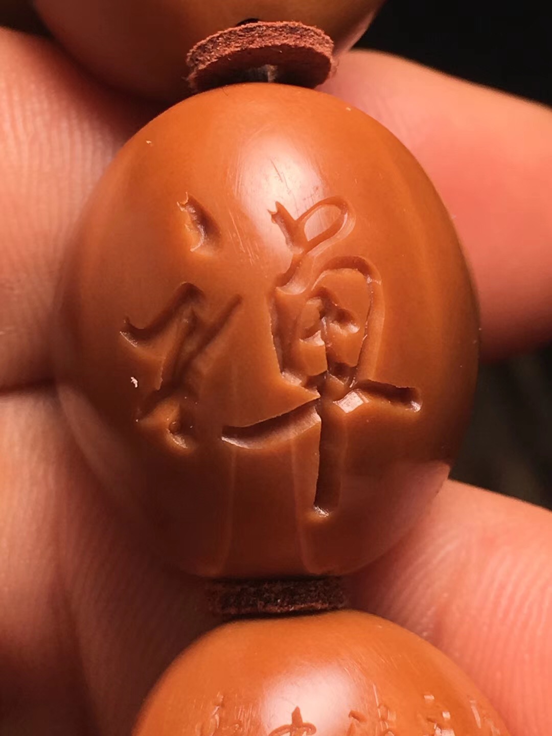 橄榄核手串弥勒佛怎么挑选,橄榄核手串怎么挑选