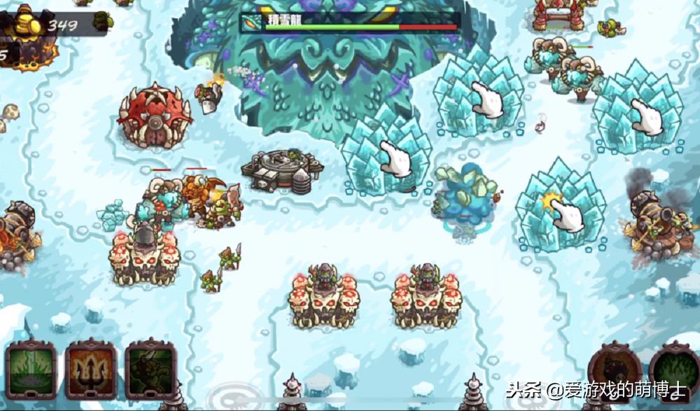 塔防经典王国保卫战,塔防游戏王国保卫战复仇