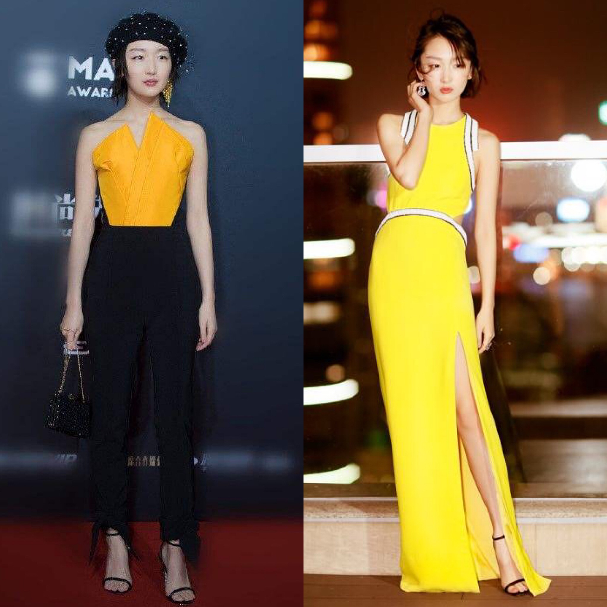 又矮又瘦的身材怎样穿衣搭配？来跟周冬雨学穿搭，时髦又显高