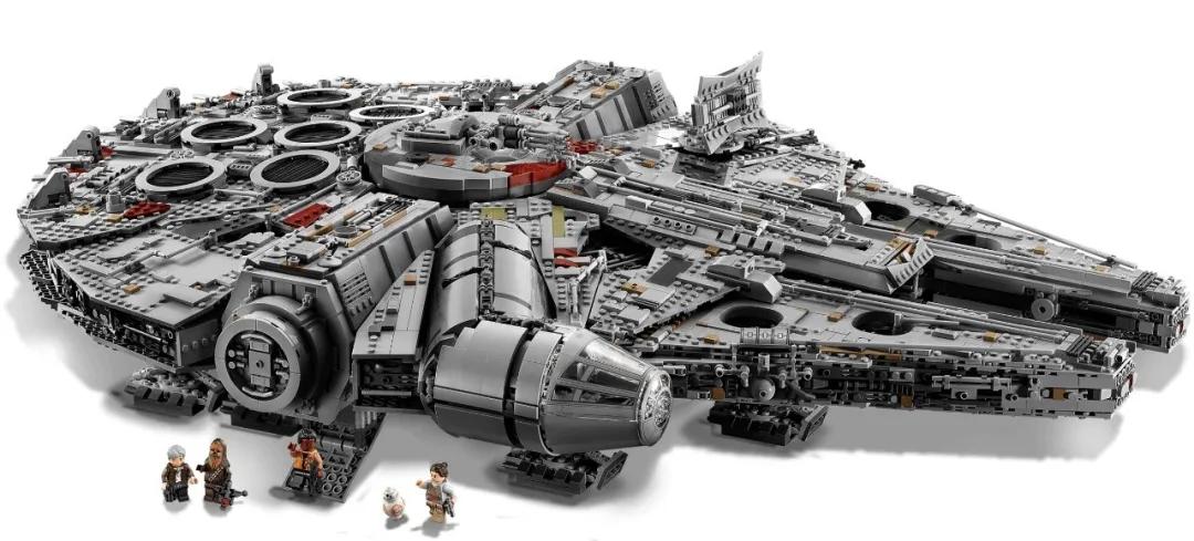 不止是玩具,乐高不止只是一个幼稚的玩具