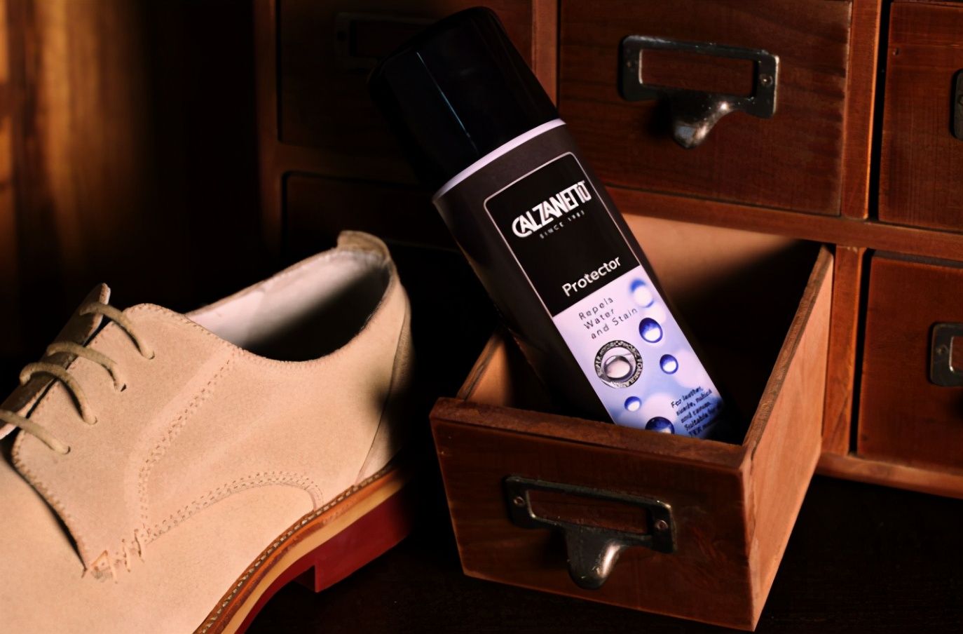 皮鞋保养教程大全,皮鞋护理保养知识教程