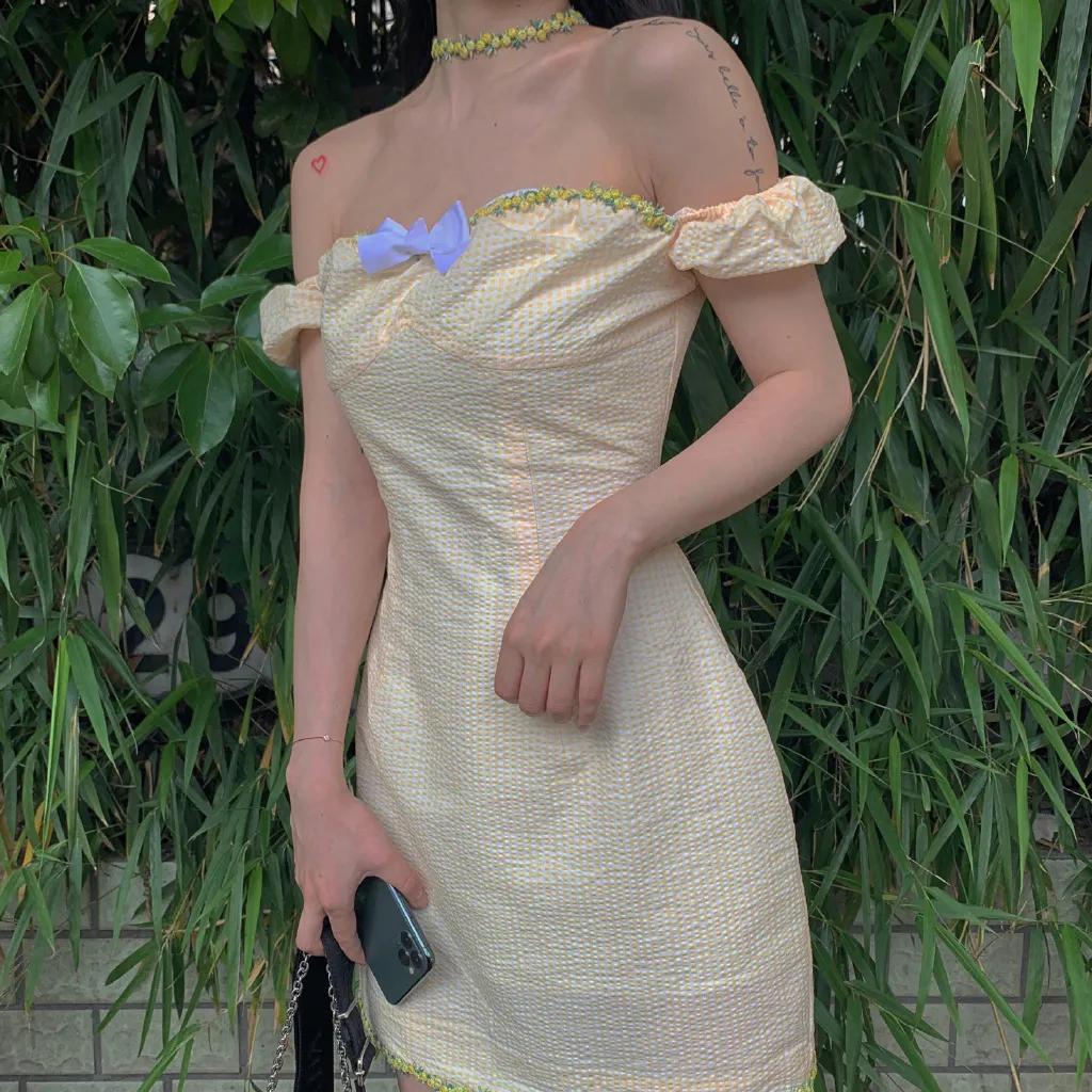 50条夏日连衣裙超美,pinkmoon夏日碎花连衣裙