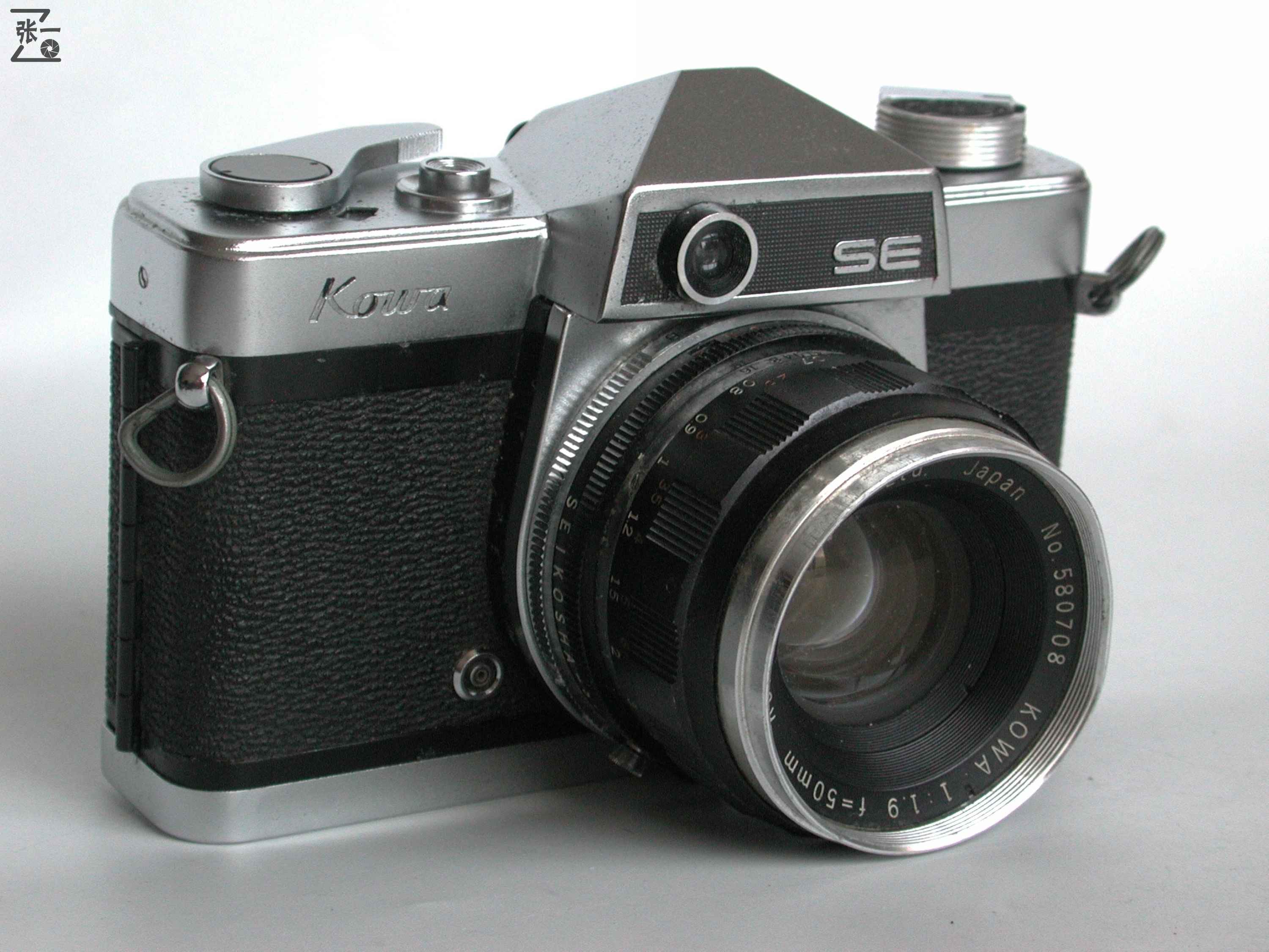 kowa相机,日本koki相机