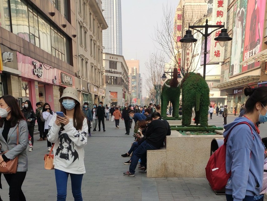 天津滨江道视频今天,天津滨江道已无当年的繁华