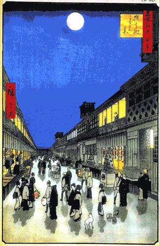 日本「浮世绘」：我们不止是色情